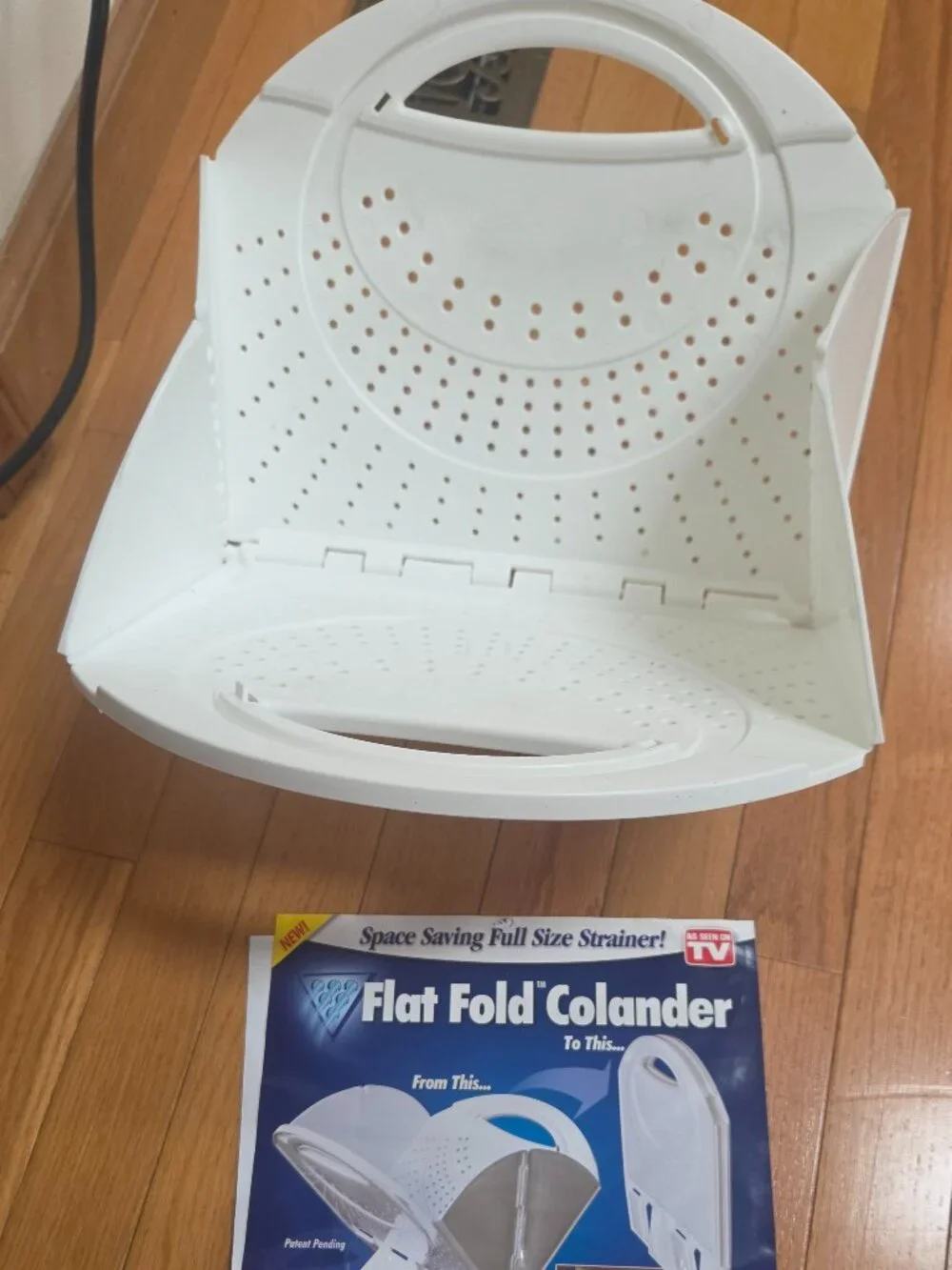 b&R food folding